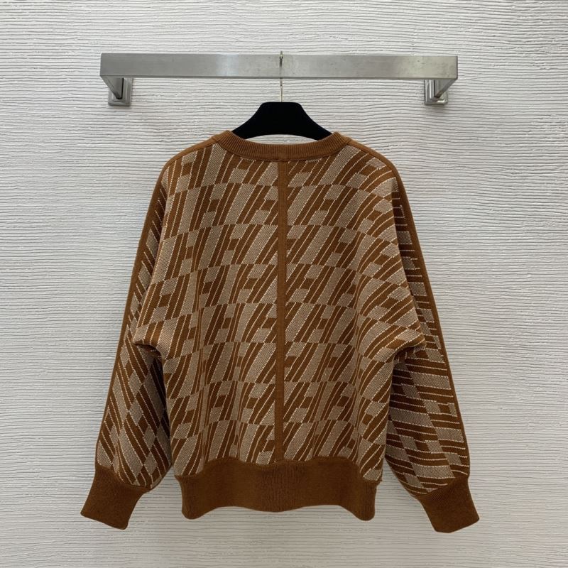 Hermes Sweaters